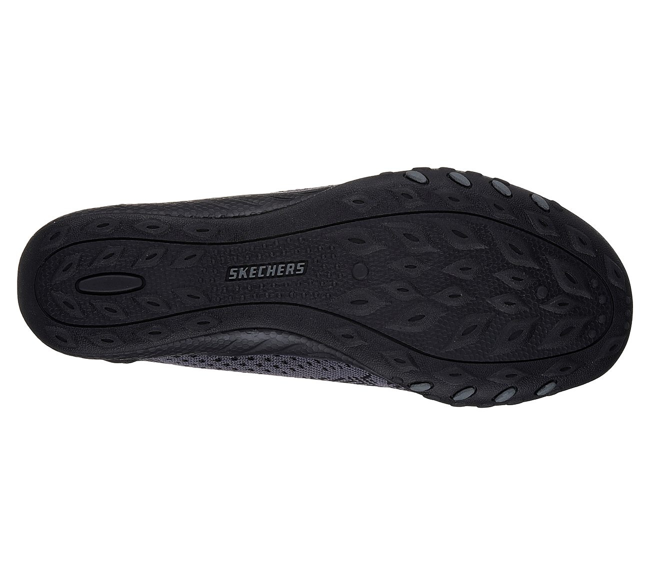 Skechers Women Relaxed Fit: Breathe Easy - Symphony Black/Charcoal