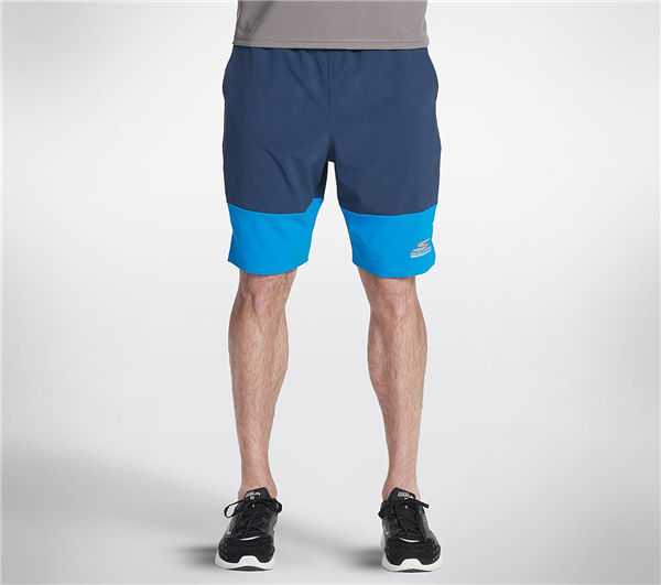 Skechers Men Runaway 2 in 1 Shorts Navy