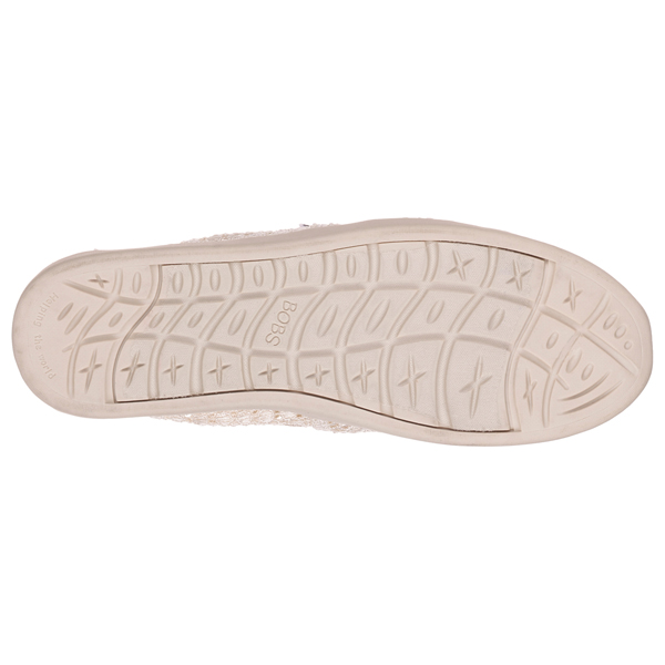 Skechers Women Bobs World - Dream Catcher Natural