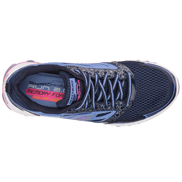 Skechers Women Skech-Air 2.0 - Clear Day Navy/Blue