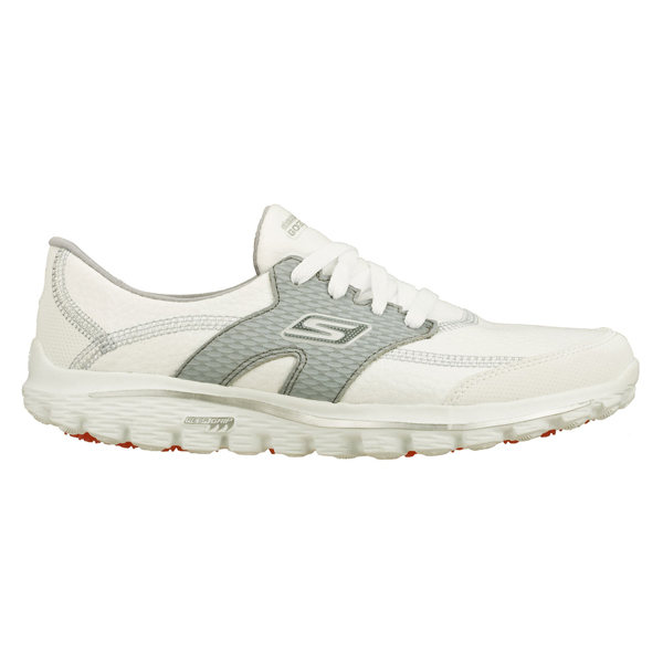 Skechers Women GOwalk 2 Golf - White/Gray
