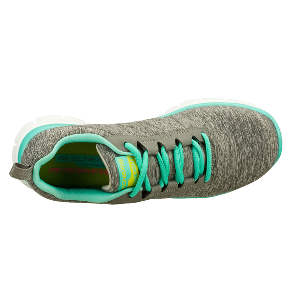 Skechers Women Flex Appeal - Next Generation Gray/Multi