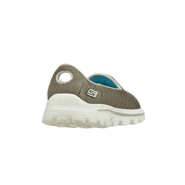 Skechers Women GOwalk 2 - AXIS Gray