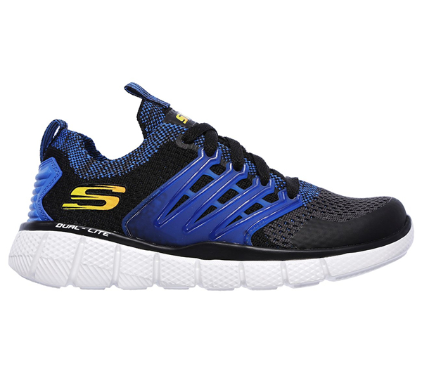 Skechers Boys Equalizer 2.0 Black/Royal