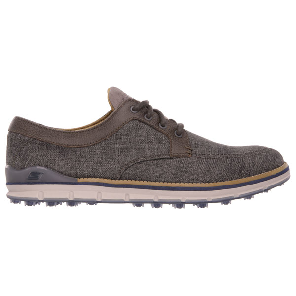 Skechers Men Extra Wide Fit (4E) Shoes - Eagle Gray