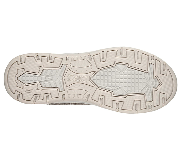 Skechers Men Relaxed Fit: Expected - Gomel Taupe