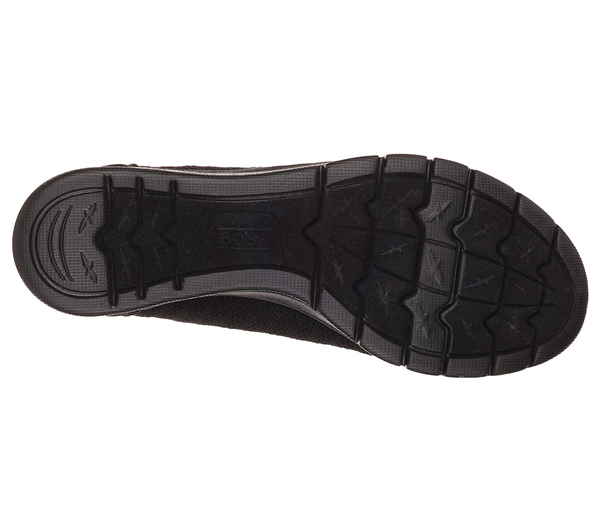 Skechers Women Bobs Pureflex - Supastar Black
