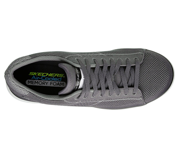 Skechers Men Arcade - Vontae Charcoal