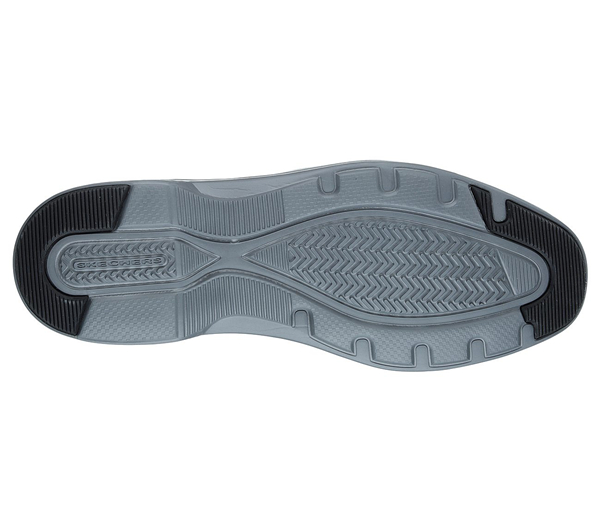 Skechers Men Relaxed Fit: Walson Light Gray
