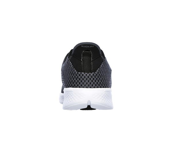Skechers Women GOwalk 4 - Fascinate Black/White