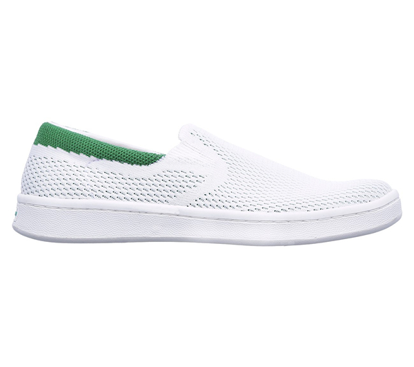Skechers Women Classic Cup - Laurel White/Green
