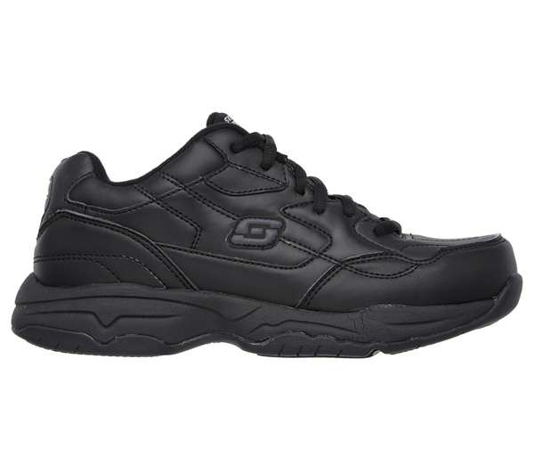Skechers Women Work: Relaxed Fit Felton - Albie Black