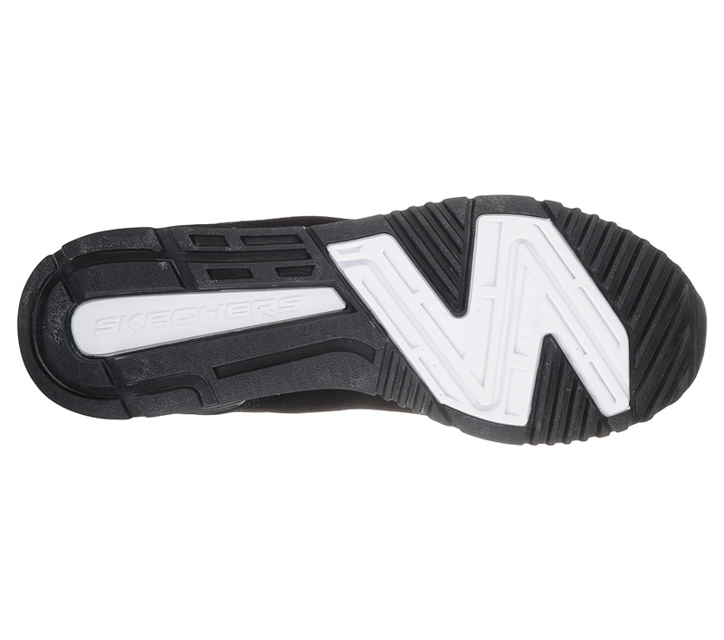 Skechers Women Sunlite - Suedesociety Black