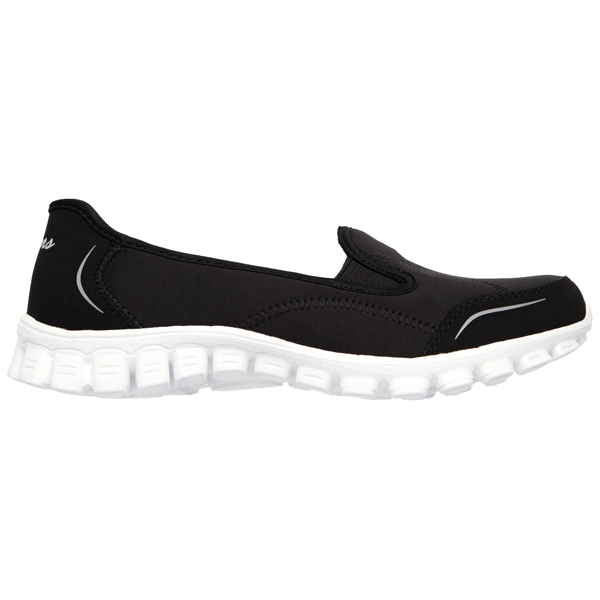 Skechers Women EZ Flex 2 - Encounter Black/White