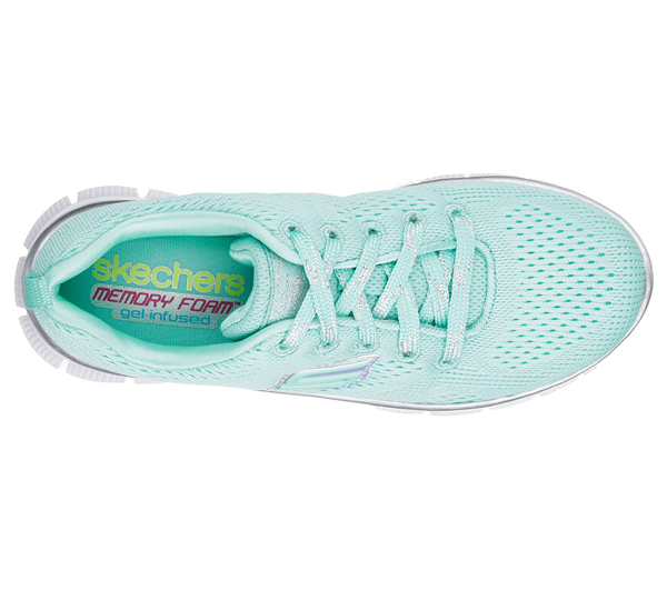 Skechers Girls Skech Appeal Mint