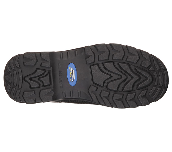 Skechers Men Work: Relaxed Fit - Workshire Black