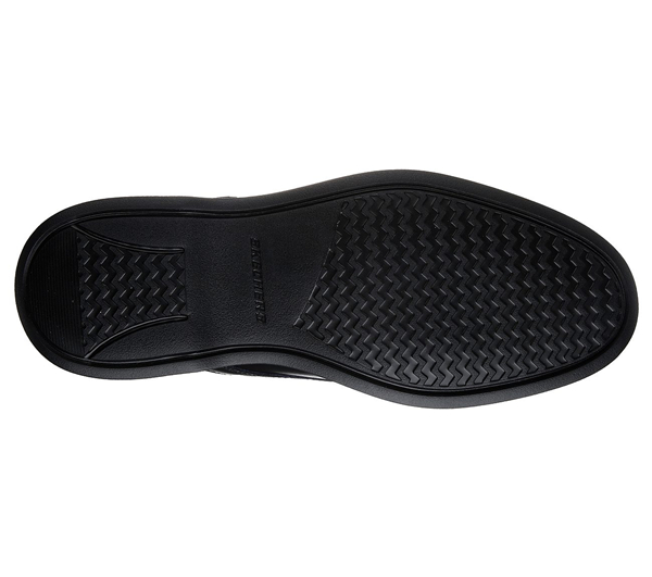 Skechers Men Relaxed Fit: Revelt - Remex Black