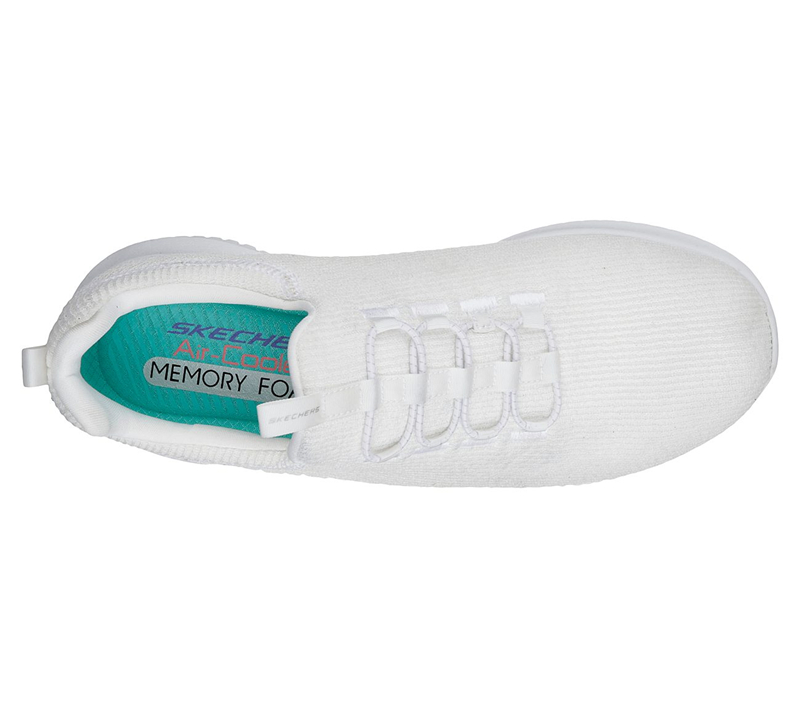 Skechers Women Ultra Flex White