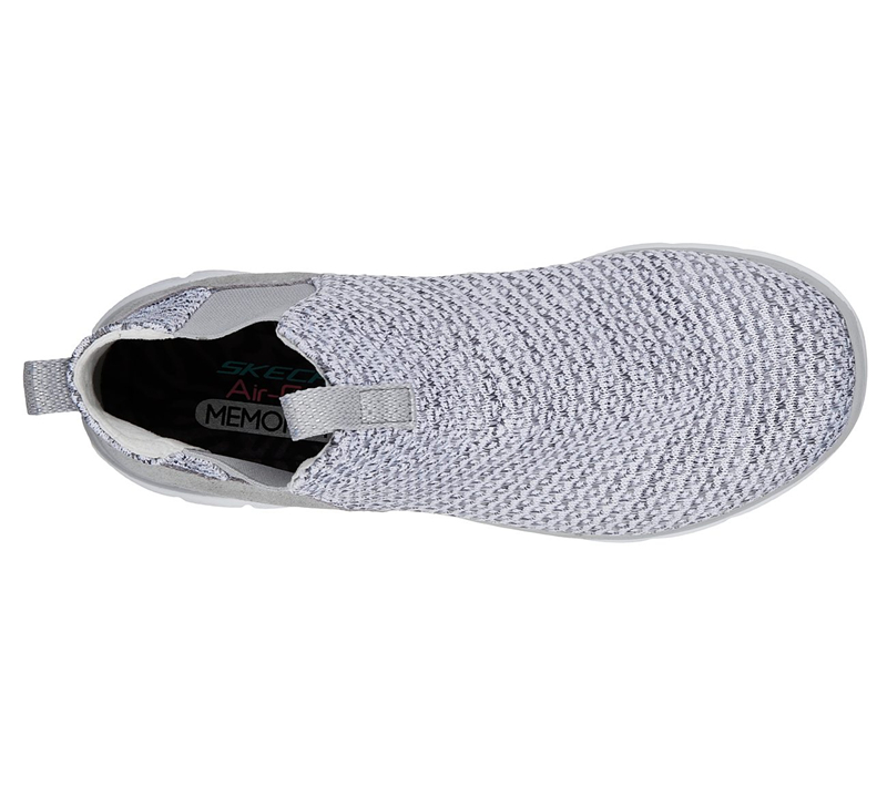 Skechers Women Flex Appeal 2.0 - Chime In White/Gray