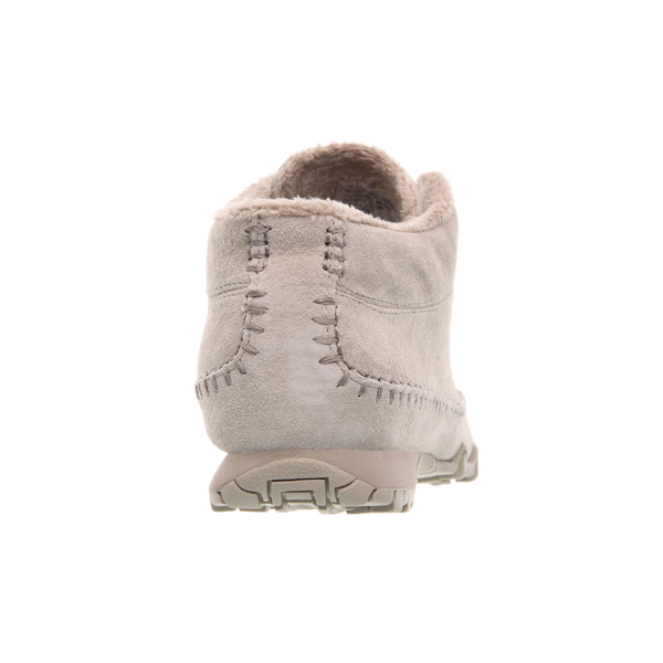 Skechers Women Relaxed Fit: Bikers - Totem Pole Taupe