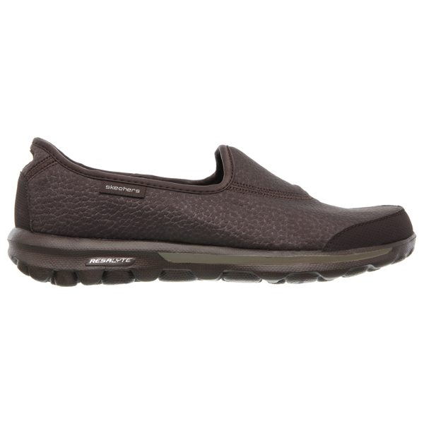 Skechers Women GOwalk - Aspire Chocolate