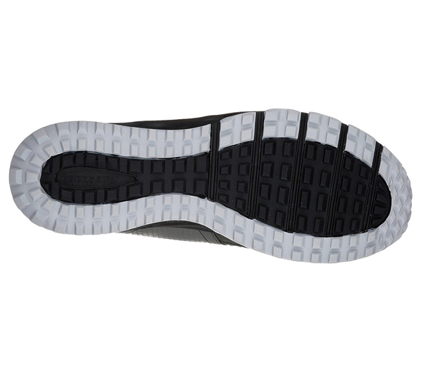 Skechers Men Escape Plan Coral/Black