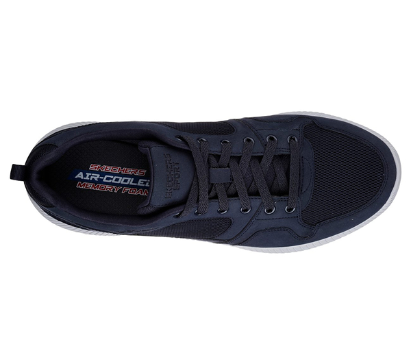Skechers Men Depth Charge - Eaddy Navy