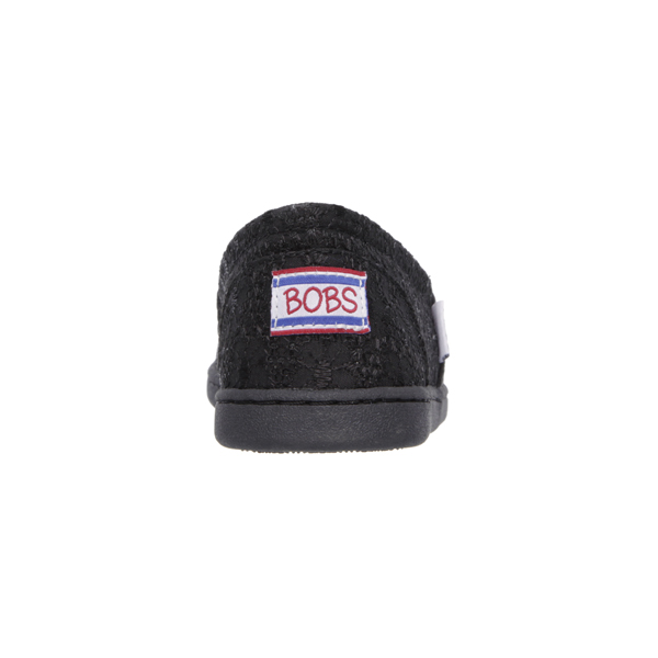 Skechers Women Bobs Bliss - Eye Candy Black