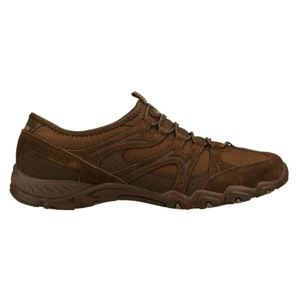 Skechers Women Relaxed Fit: Endeavor Brown/Taupe