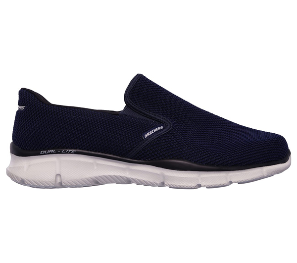 Skechers Men Equalizer - Shryke Navy/Black