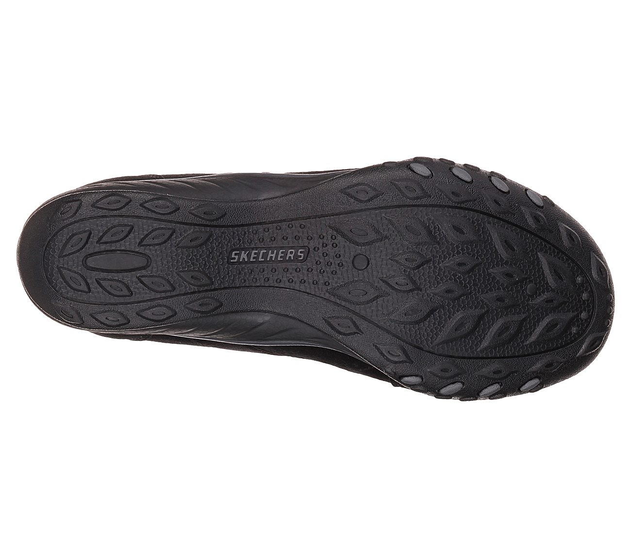 Skechers Women Relaxed Fit: Breathe Easy - Our Song Black