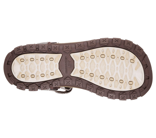 Skechers Men Relaxed Fit: Mandro - Reeve Chocolate