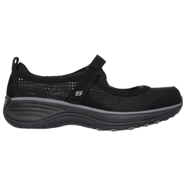 Skechers Women Relaxed Fit: Interstellar - Intergalactic Black