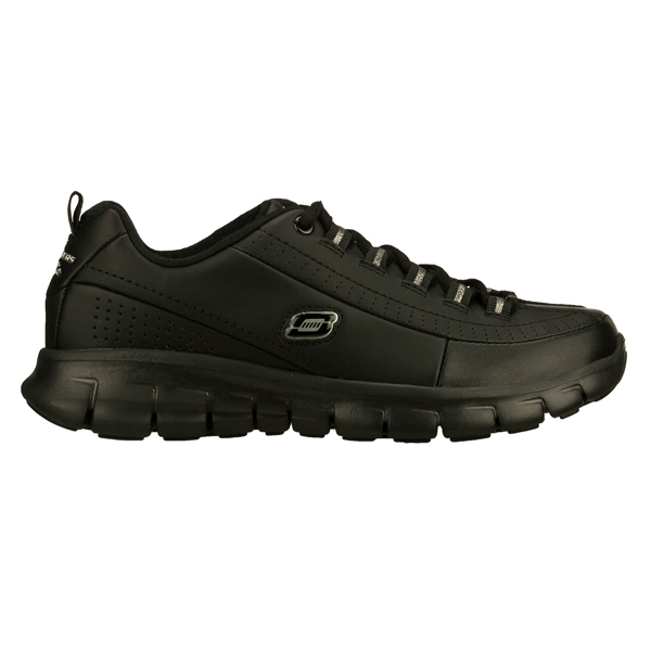 Skechers Women Synergy - Elite Status Black