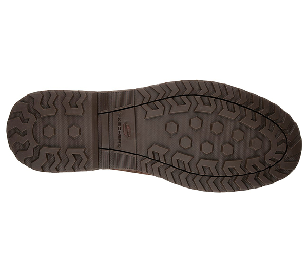 Skechers Men Solent - Alveno Brown