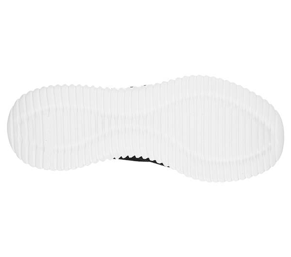 Skechers Men Elite Flex Black/White