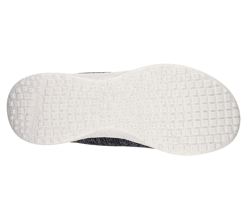 Skechers Women Burst - Equinox Black/Turquoise