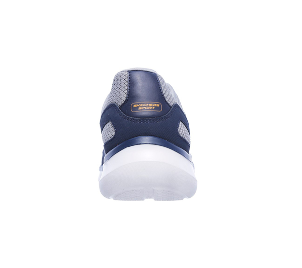 Skechers Men Relaxed Fit: Quantum Flex - Hudzick Navy/Gray