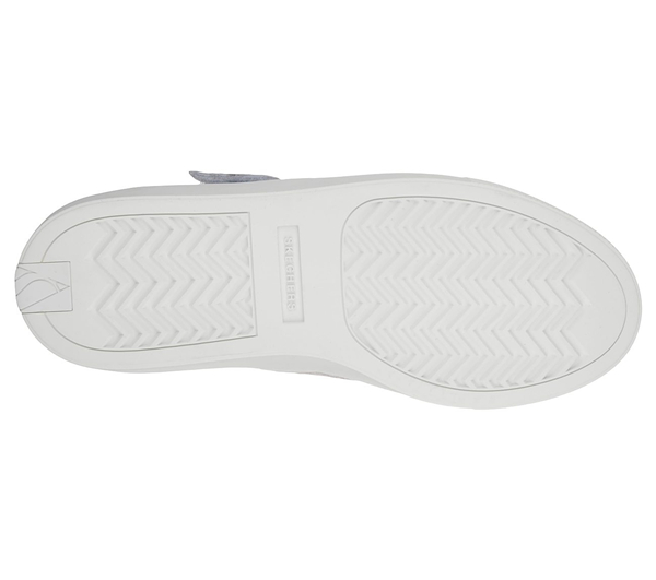 Skechers Women Side Street - Smooth Over White