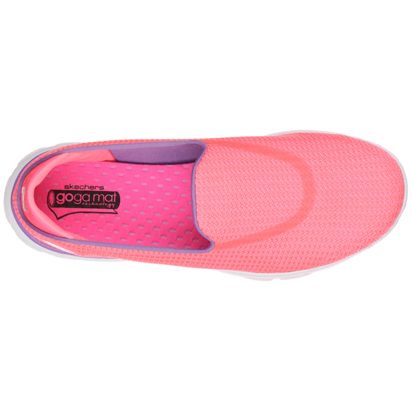 Skechers Women GOwalk 3 Pink/Purple