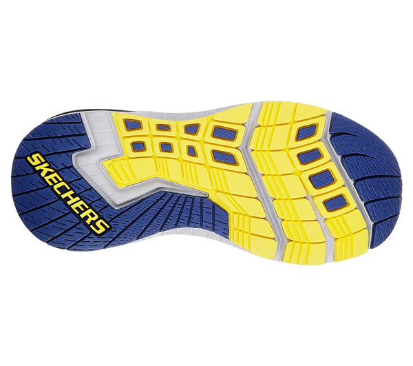 Skechers Boys Hyperjolt Royal/Blue