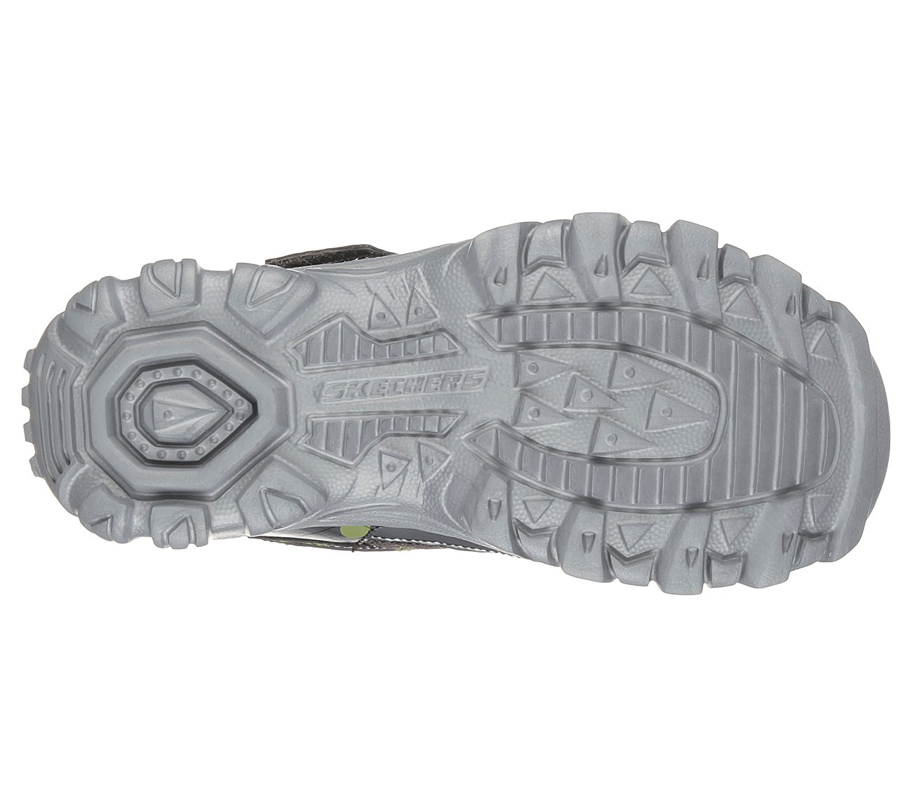 Skechers Boys Damager III - Game Kicks Gunmetal/Multi