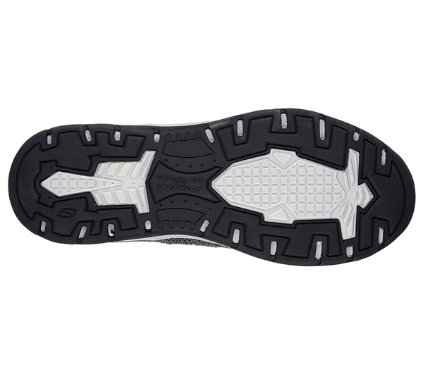 Skechers Men Relaxed Fit: Expected - Gomel Gray