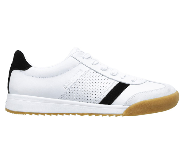 Skechers Women Zinger - Retro Rockers White/Black