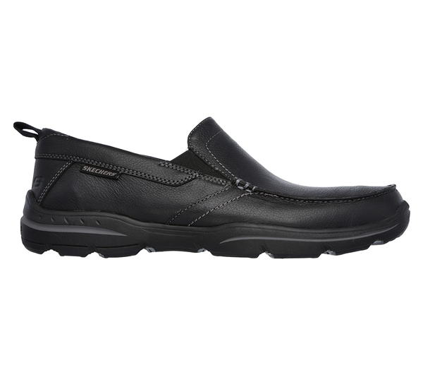Skechers Men Relaxed Fit: Harper - Forde Black