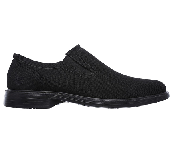 Skechers Men Relaxed Fit: Caswell - Resten Black