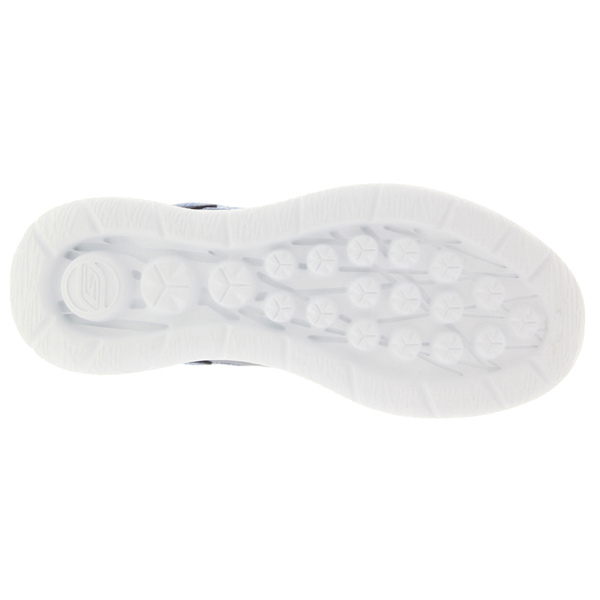 Skechers Women GOwalk City - Uptown Navy/Lime