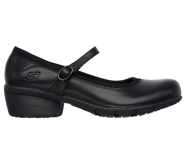 Skechers Women Work: Toler Black