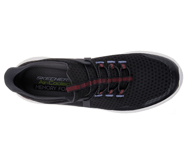 Skechers Men Burst - Shinz Black