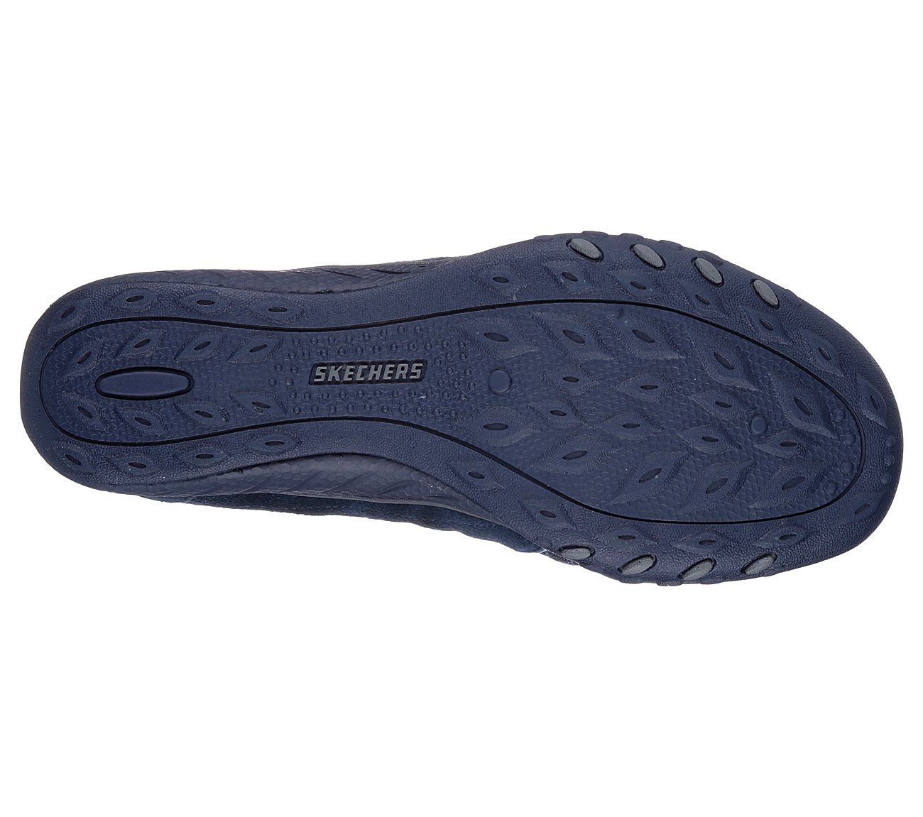 Skechers Women Relaxed Fit: Breathe Easy - Moneybags Navy
